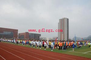 贵州省体育运动学校环境